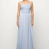 Dresses * | Cinderella Divine Ur136 Long Formal Sleeveless Chiffon Prom Gown Typical Style