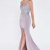 Dresses * | Cinderella Divine Ml927 Sexy Long Formal Prom Dress Evening Gown Online Sales