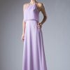 Dresses * | Cinderella Divine Ch523 Formal Long Dress Bridesmaid Hot Sale