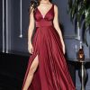 Dresses * | Cinderella Divine Cd7469 Sexy Long Prom Dress Evening Gown Exquisite Gifts