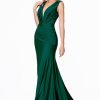 Dresses * | Cinderella Divine Cd912 Formal Long Prom Dress Sale Shop