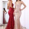 Dresses * | Cinderella Divine C25 Sexy Prom Long Dress Best Choice