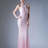 Dresses * | Cinderella Divine A1613 Formal Long Fitted Dress Exquisite Gifts